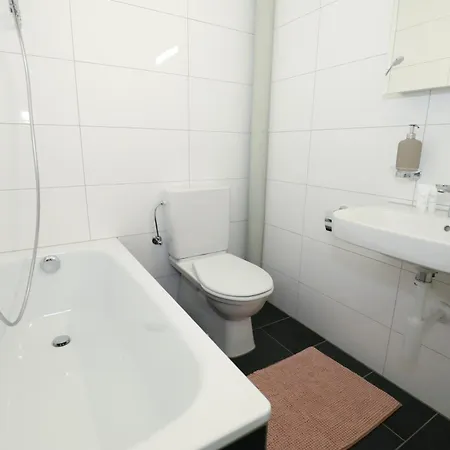 Spacious Parkside In With Balcony Apartment Zurich