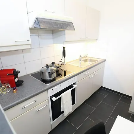 Spacious Parkside In With Balcony Apartment *
